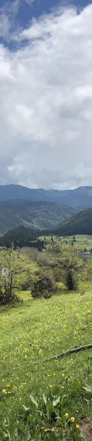 Erfahre mit dem Mountain-Bike die Rugova Schlucht
